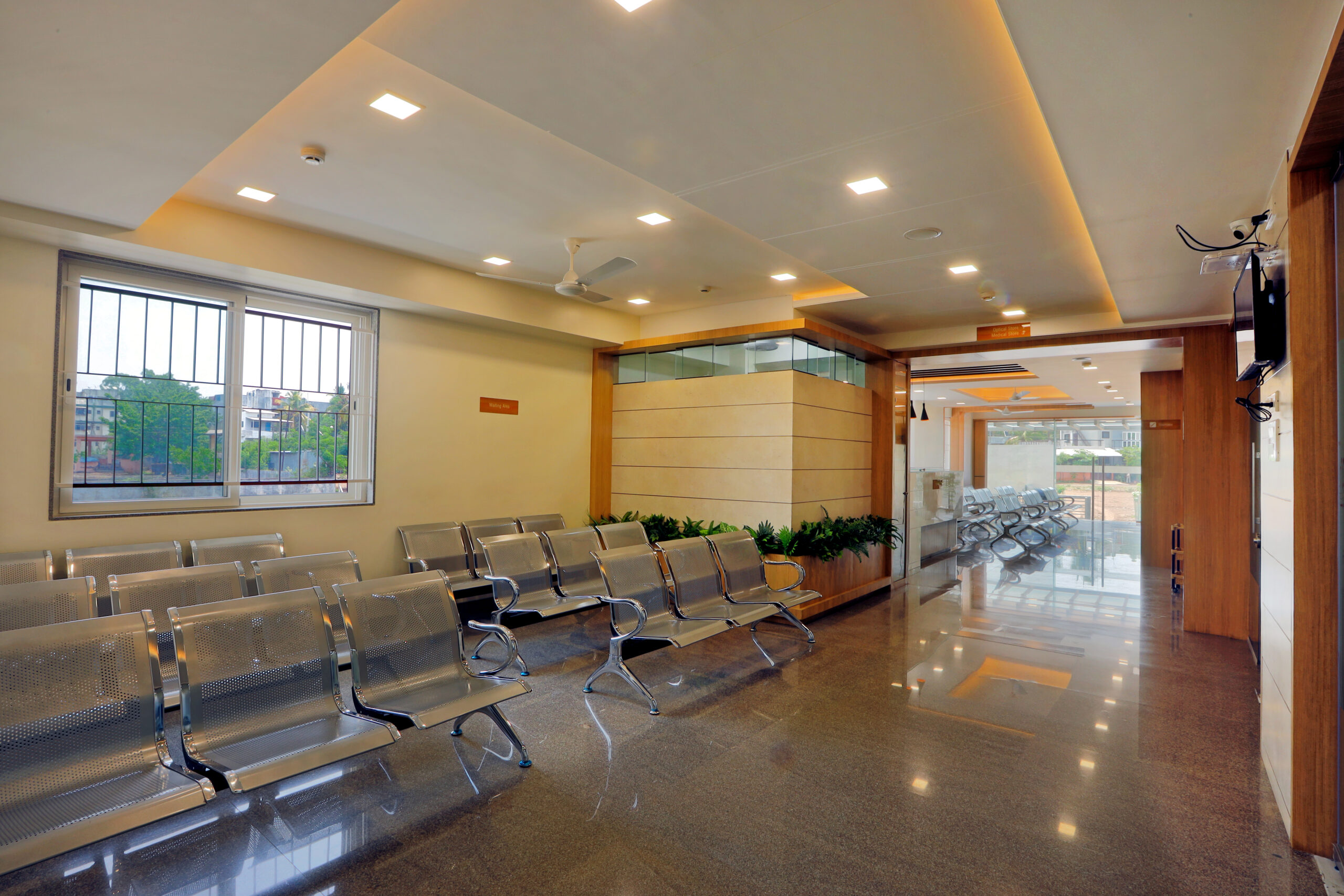 Reception