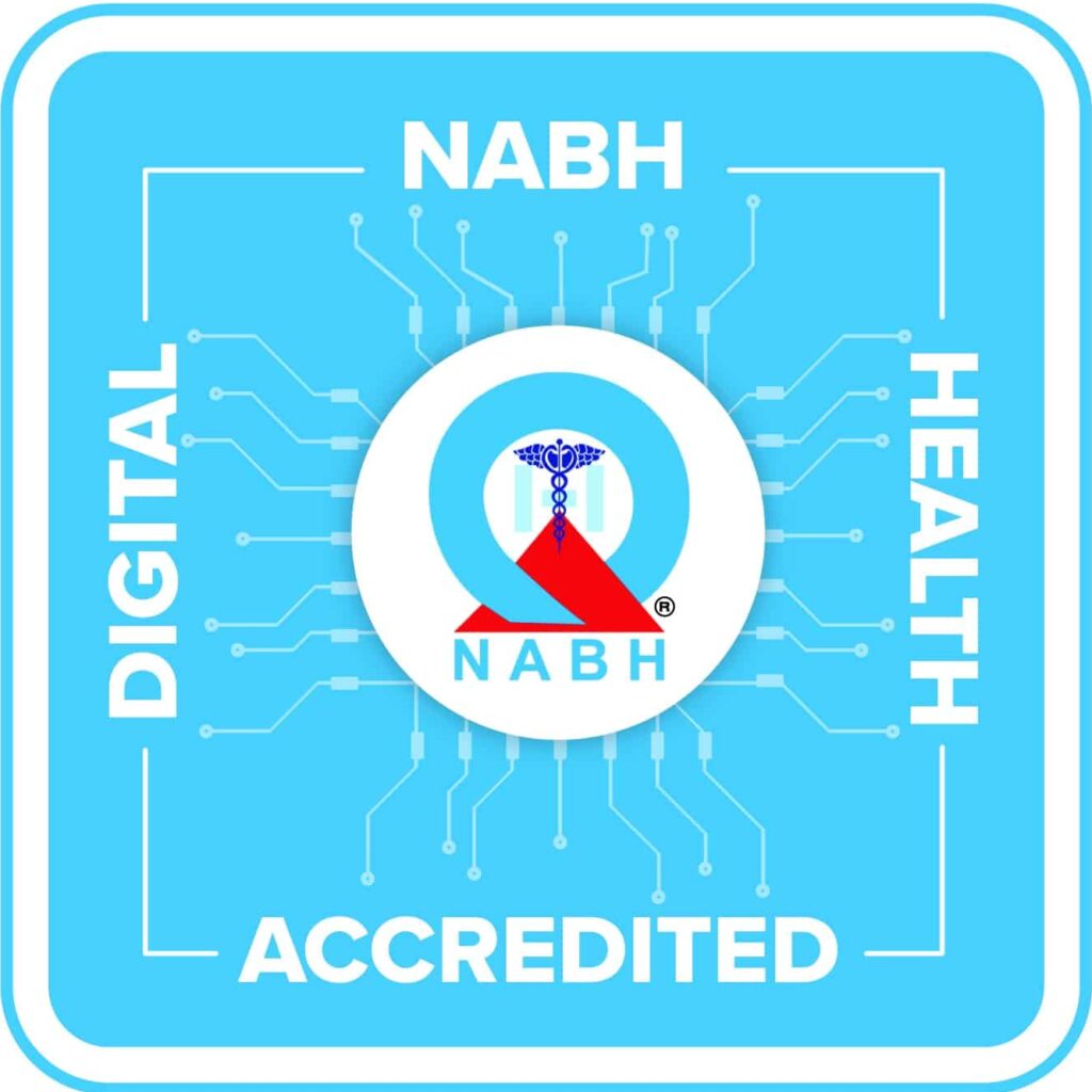 Digital NABH Logo